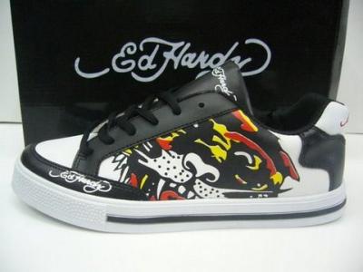 cheap ed hardy men shoes-42